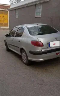 206 اس دی تیپ 5