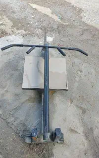 تی بار زیر بغل