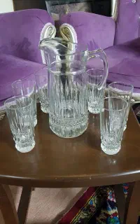 پارچ و لیوان امپراطور امپراتور فرانسه کسری و جوری