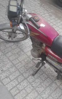 هندا ۱۲۵