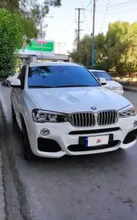 فروش بی ام و X4 2017