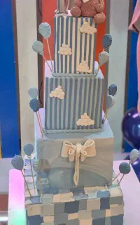 ماکت کیک پسرانه