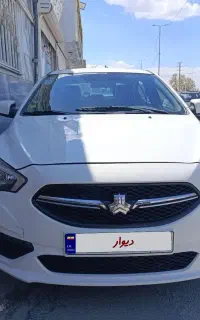 شاهین 1402/بی رنگ/در حد نو