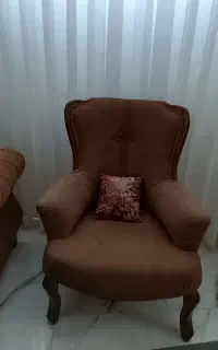 مبل هفت نفره سالم و بدون ایراد