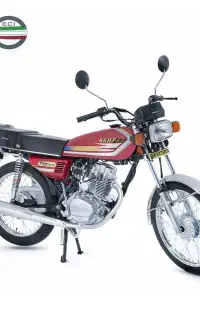 فروش موتور 125 مدل 83
