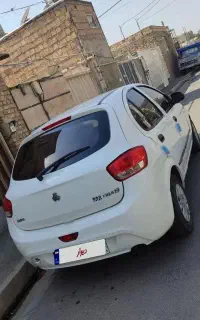 تیبا  مدل 96