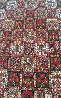 قالی دستباف