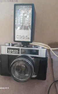 دوربین عکاسی کلکسیونی اصل ژاپن