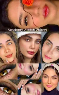 آموزش اکستنشن مژه تخصصی در آمل