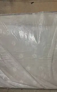 تشک سالم در حد نو