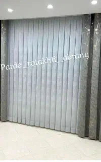 نصب انواع پرده‌