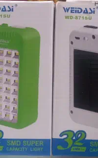 چراغ شارژیsmd  +پاور بانک