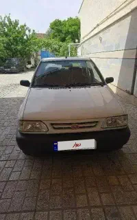 پراید دوگانه کارخانه