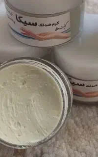 کرم روشن کننده ی سیکا اصلی