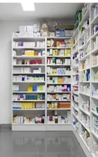 پرسنل داروخانه برای بخش آرایشی و بهداشتی