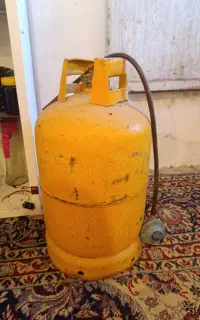 کپسول گاز ایران گاز