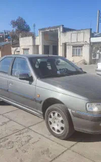 فروش پژو پارس دوگانه شرکتی مدل 96