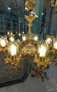 لوستر شکیل