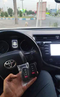 کلیدسازی امین