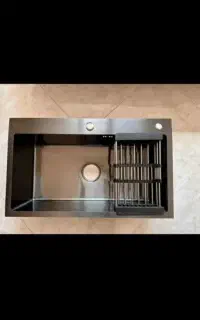 سینک  تک لگن   وارداتی