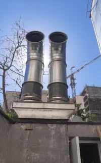 کانالسازی دریچه ساز کانال سازی کولر اسپیلیت فنکوئل