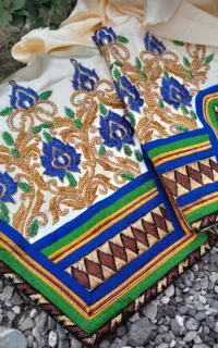 شلوار بندری