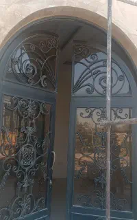 جوشگاری و اهنگری سیار ارش