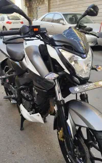 ns 200 درحد خشک