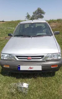 سواری پراید مدل ۸۷