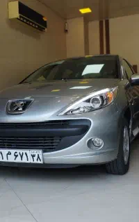 207 اتومات/صفر کیلومتر1404/1405 سندآماده