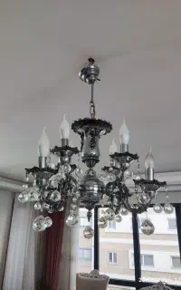 لوستر شیک ساللم