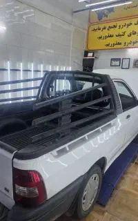 باربند اتاق پراید وانت