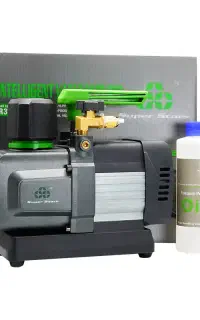 پمپ وکیوم دو مرحله ای سوپر استارز - ST - 2BM