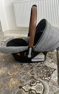 کریر و لحاف تشک مسافرتی نو استفاده نشده