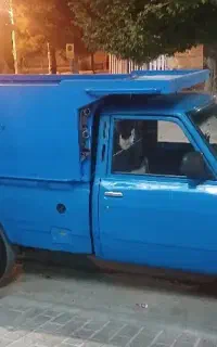 نیسان 86 انژکتور
