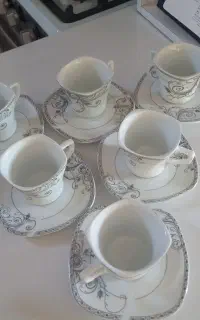 فنجان نعلبکی