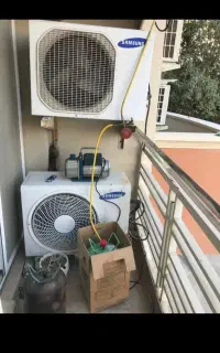 تعمیرات تخصصی انواع کولر گازگیری سرویس و نصب