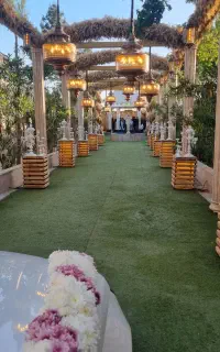 باغ تالار هگمتانه