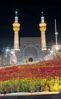تور زمینی مشهد مقدس