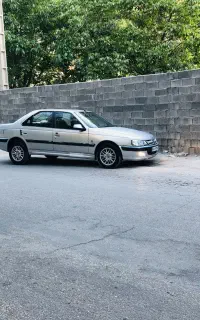 پارس elx مدل ۸۳