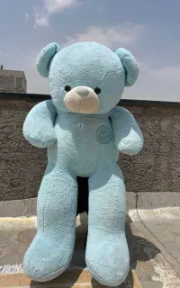 خرس عروسکی بزرگ