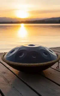 آموزش هنگدرام و کالیمبا