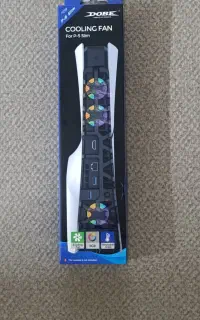 فن خنک کننده PS5 اسلیم مدل TP5-3538s