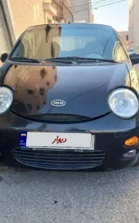 ام وی ام مدل ۱۳۸۹بدون رنگ کم کارواقعی