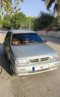 پراید ۸۶