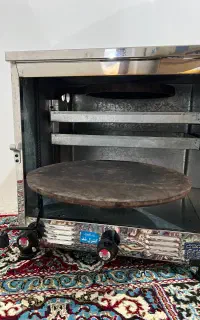 تنور گازی سراشپز