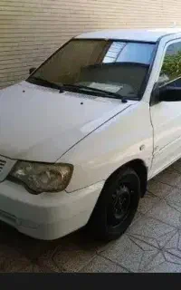 پراید111  مدل ۹۲