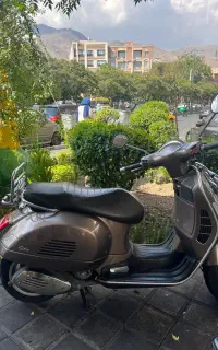 vespa 250