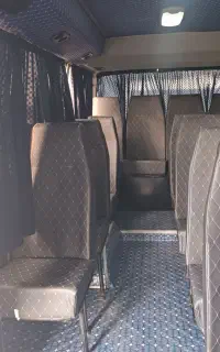 فروش صندلی فابریکی استوک مینی بوس هیوندا