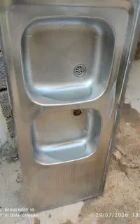 سینگ ظرفشویی